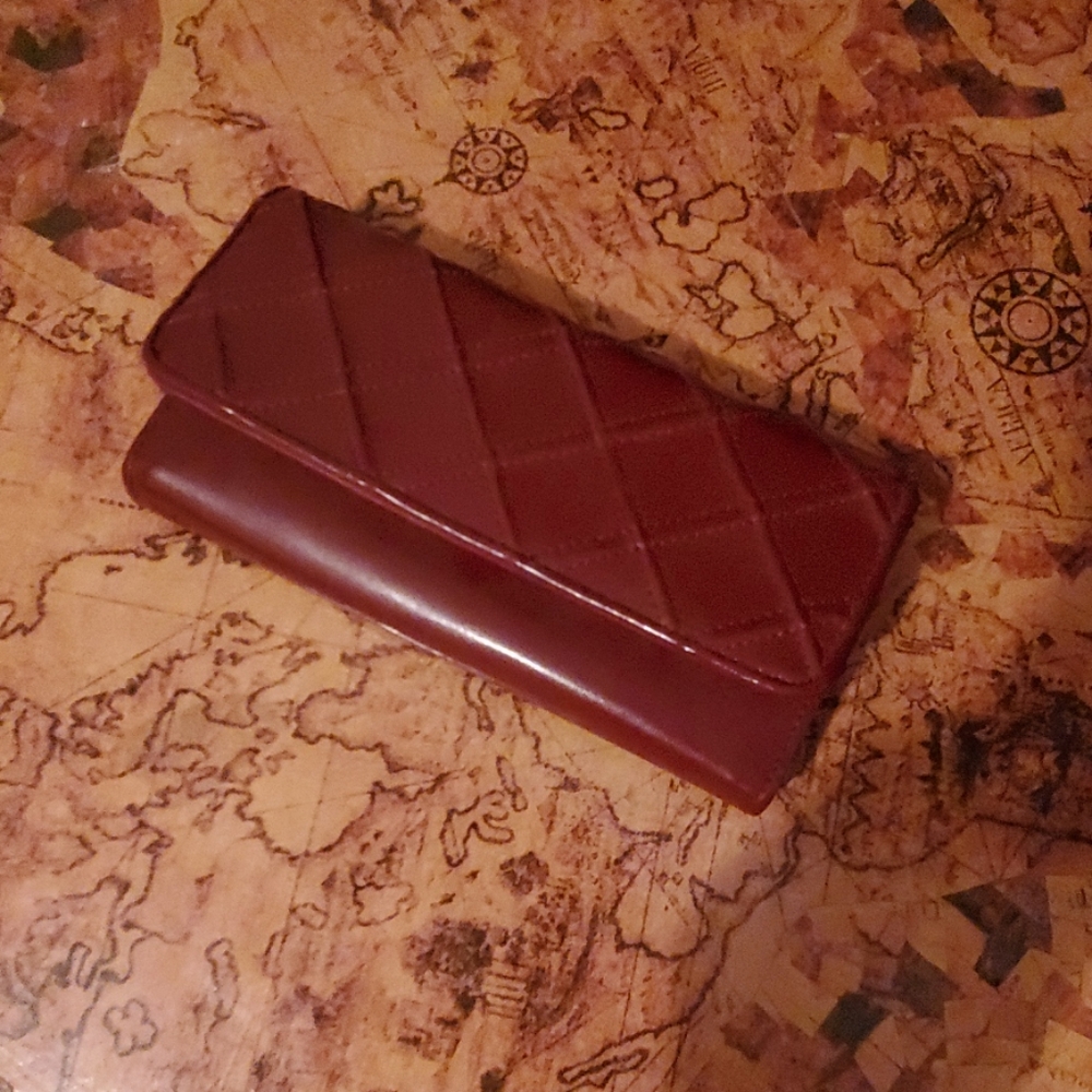 Vintage wallet